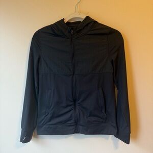 All in Motion Black Jacket Youth L (8/10)